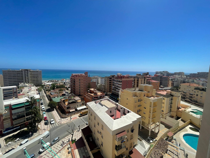 Room 4, Tina de Steram Flats Torremolinos, Málaga