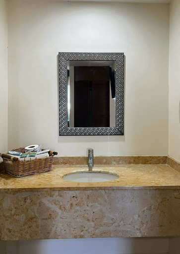 Bathroom 4, Ruiz Milán Hotel, Veracruz