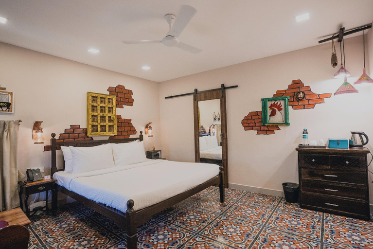 Bedroom 3, Anchaviyo By Zuper, Palghar