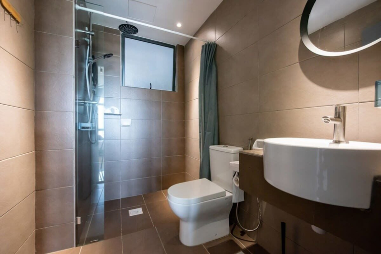 Interior 2, Modern & Cozy 3BR Apt ARC at Austin, Free Parking, Johor Bahru