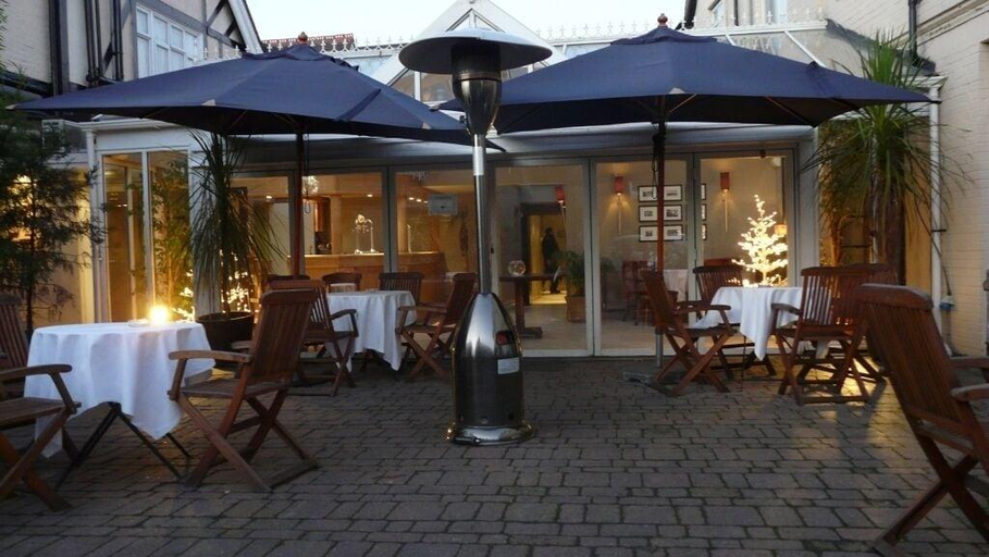 Food & Drinks 3, Hotel Manor - Datchet, Windsor, Slough