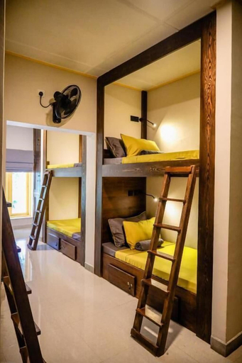 Bedroom 3, Banana Bunks Kandy, K.F.G. & G. Korale