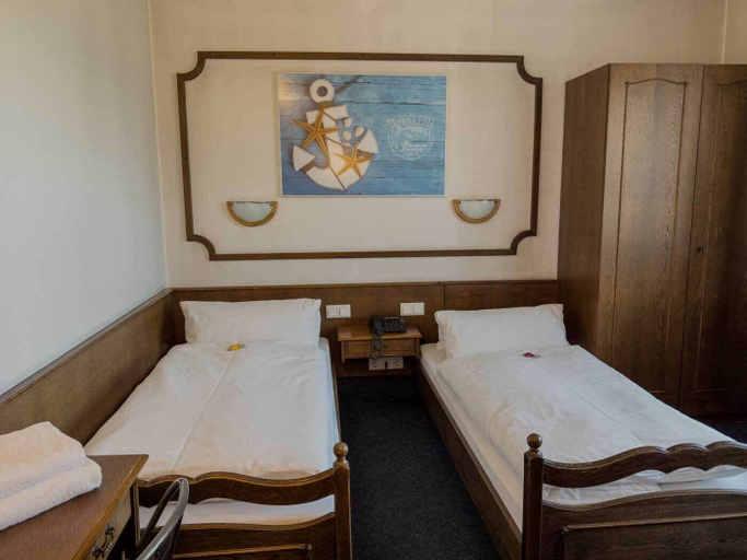 Bedroom 4, Hotel in der Aal-Kate, Wuppertal