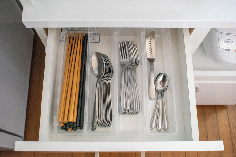 Private kitchen 2, THE HORAI, Hakodate