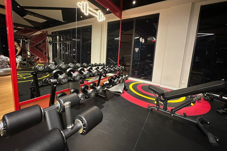 Fitness Center 2, Majestic Residence KLCC By Flixhome, Kuala Lumpur