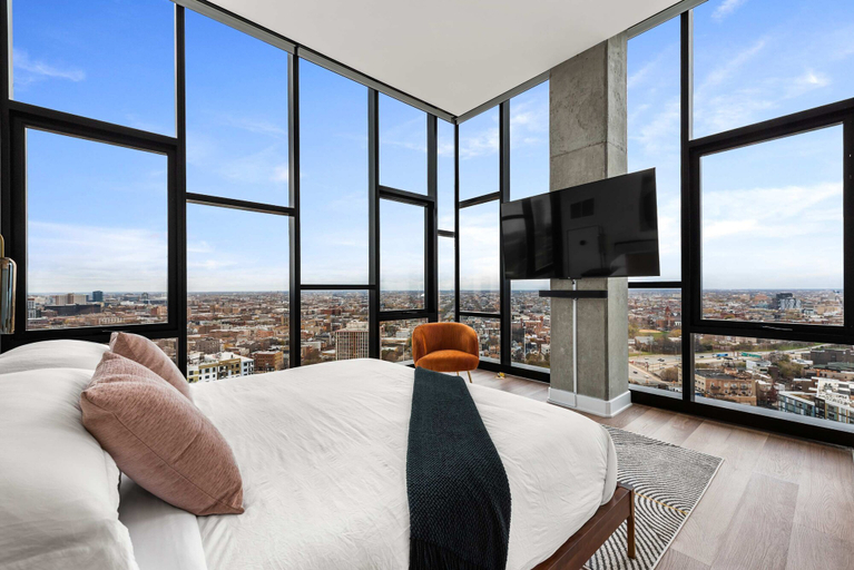 Room 2, Group Escape 2 Luxury 3BR Penthouses, Cook