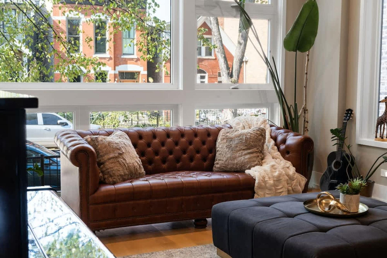 Room 3, Stunning 5BR Home With 2 Rooftops Sauna Hot Tub, Cook