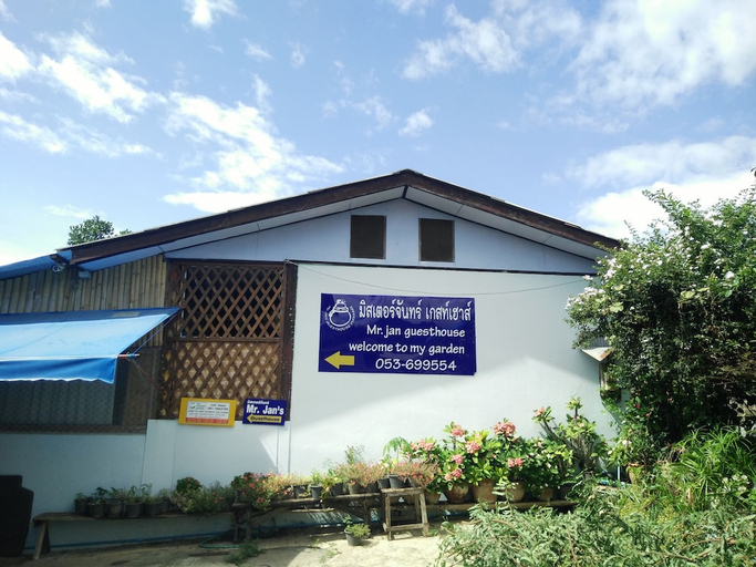 Exterior & Views 1, Mr Jan Guesthouse, Pai