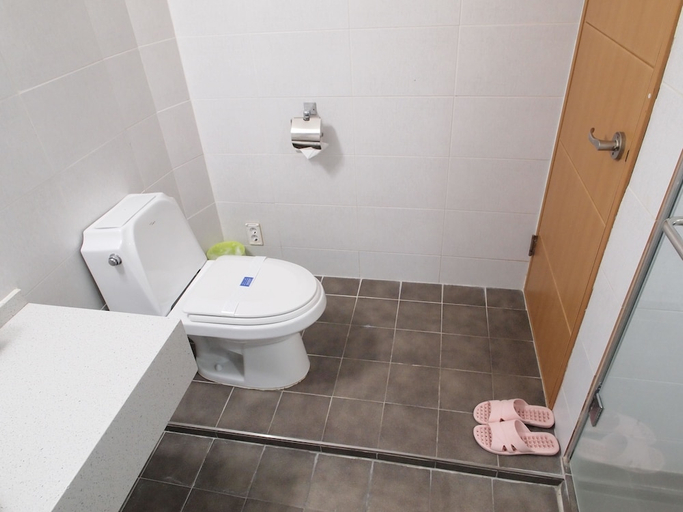 Bathroom 4, Fourseasons Hotel, Jeju