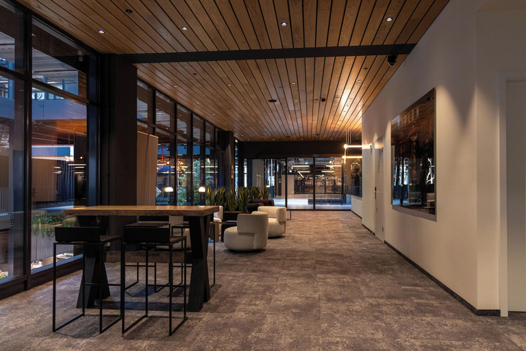 Food & Drinks 5, NOTO Hotel, Esch-sur-Alzette