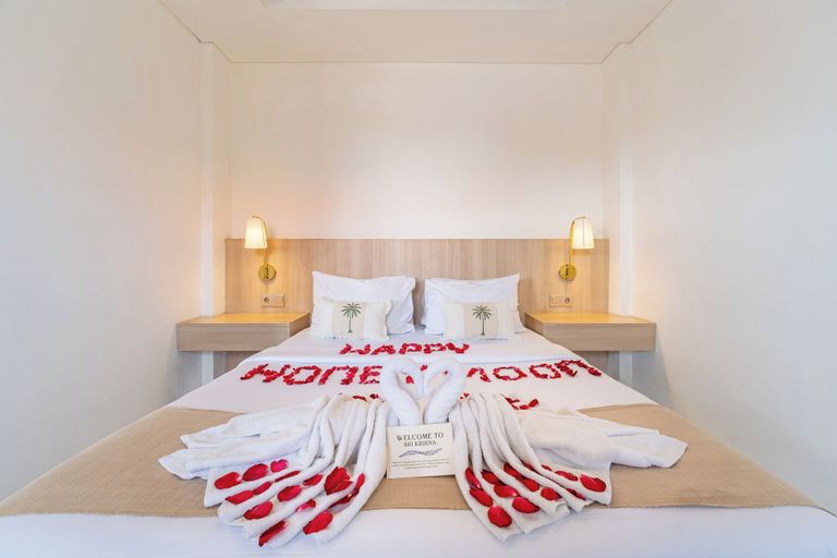 Bedroom 2, Srikrisna Homestay, Badung