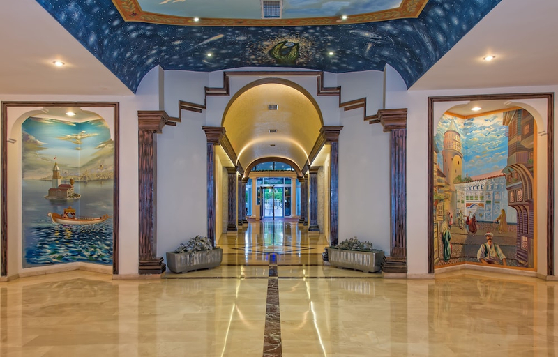 Public Area, Antalya Adonis Hotel, Antalya
