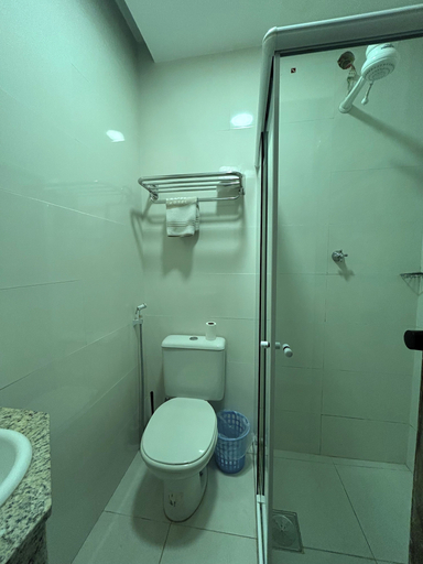 Bathroom 3, Suites497, Rio de Janeiro