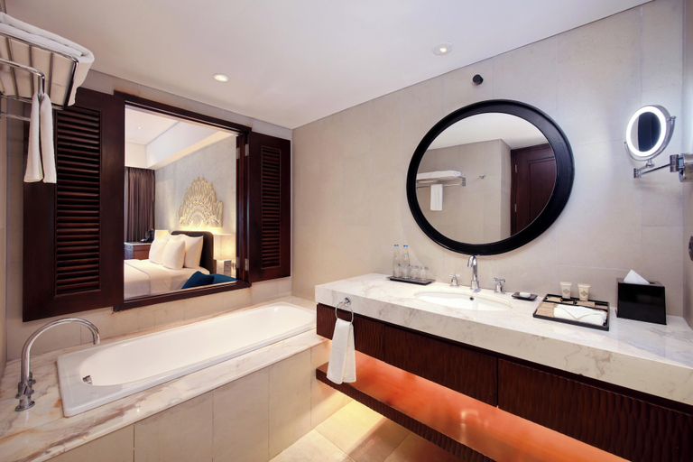 Bathroom 5, Grand Mercure Bali Seminyak, Badung