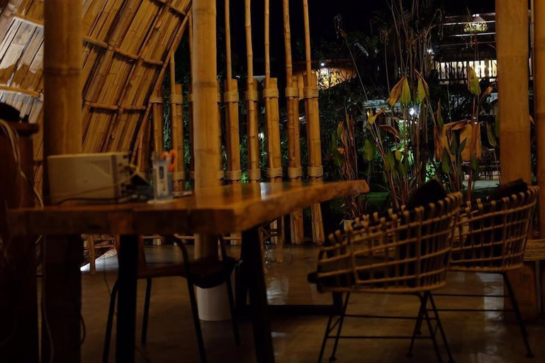 Food & Drinks 5, Naga Tara Resort, Muang Phayao