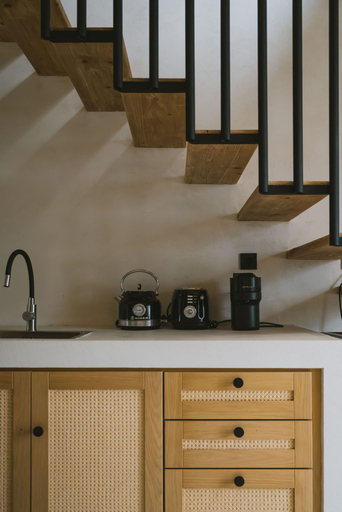 Private kitchenette 4, Orizontas Suites 3 Syvota, Epirus