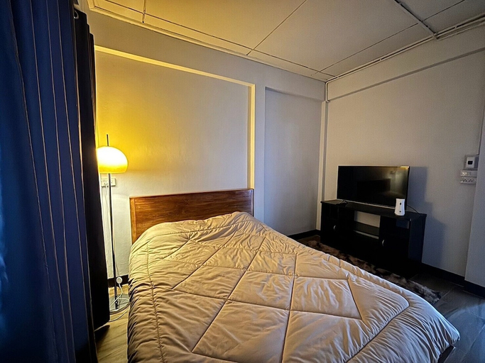 Bedroom 3, Once Again Hostel in chaing mai, Muang Chiang Mai
