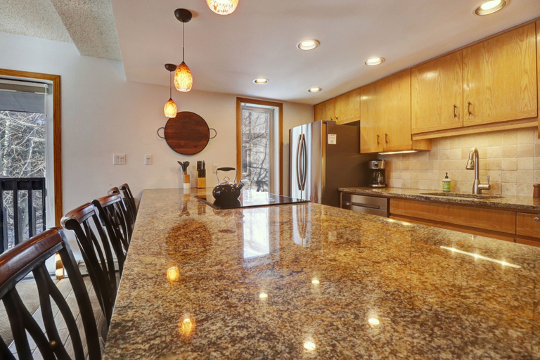 Private kitchen 3, Cc301 Cross Creek 2br 2ba 2 Bedroom Condo by RedAwning, Summit