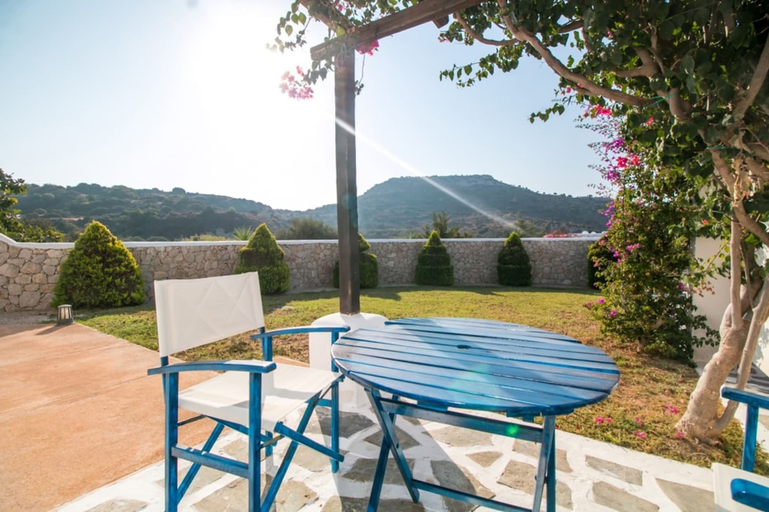 Room 3, Villa Olympos Close to Anthony Quinn Bay, South Aegean