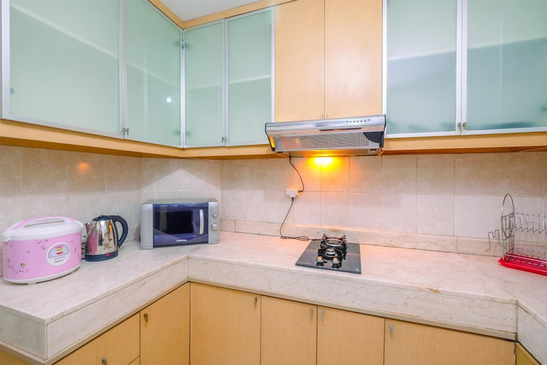 Others 5, Exclusive with City View 3BR Apartment Bellagio Residence, South Jakarta