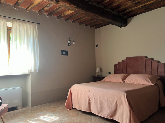Bedroom 3, La Torre wine resort, Lucca