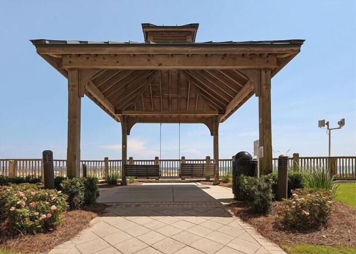 Terrace/patio, The Beach Club Bristol 201 3 Bedroom Condo, Baldwin
