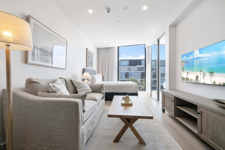 Primary image, Bright Studio With Rooftop BBQ in Fremantle, Fremantle