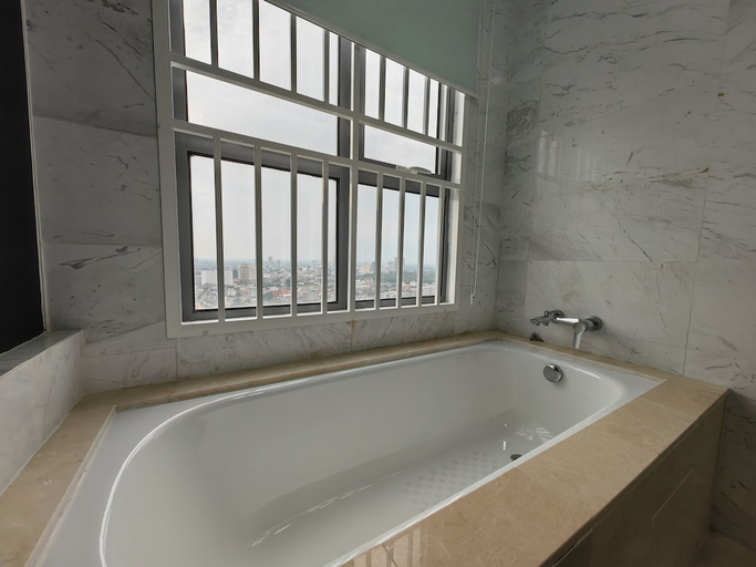 Bathroom 5, Attic Home Melaka Silverscape Residence & Jonker, Malacca City