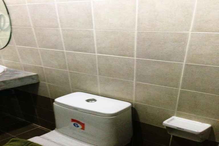 Bathroom 4, PK Mansion, Phuket Island