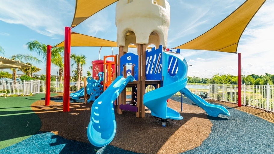 Children's area 4, Solara Resort 6 Bedroom Private Pool + Spa Home 6 Home, Osceola