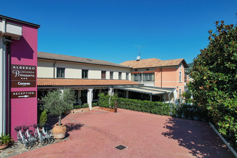 Exterior & Views 2, Hotel Locanda Primavera, Brescia