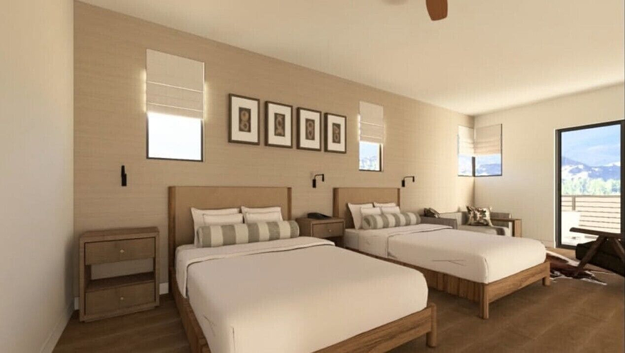 Room 4, Scottsdale Golf Retreat at Troon North, Maricopa