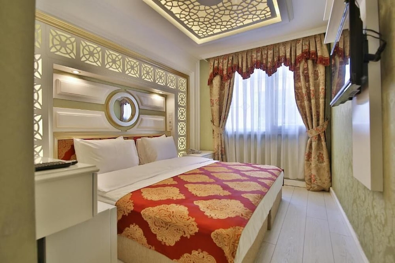 Bedroom 2, Queens Land Istanbul, Fatih