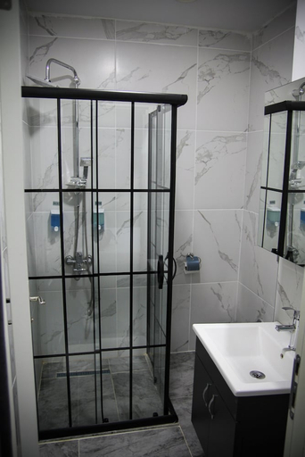Bathroom 5, The Hera Bostancı Otel, Maltepe