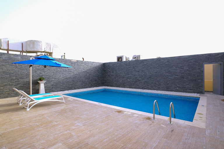 Sport & Beauty 4, Al Aseel Hotel Doha, Doha