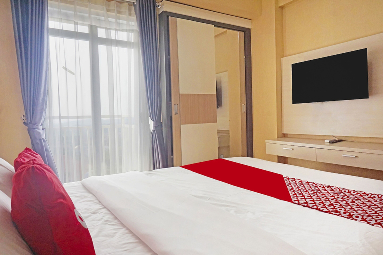 Room 5, OYO 94925 Jp Apartment, Bogor