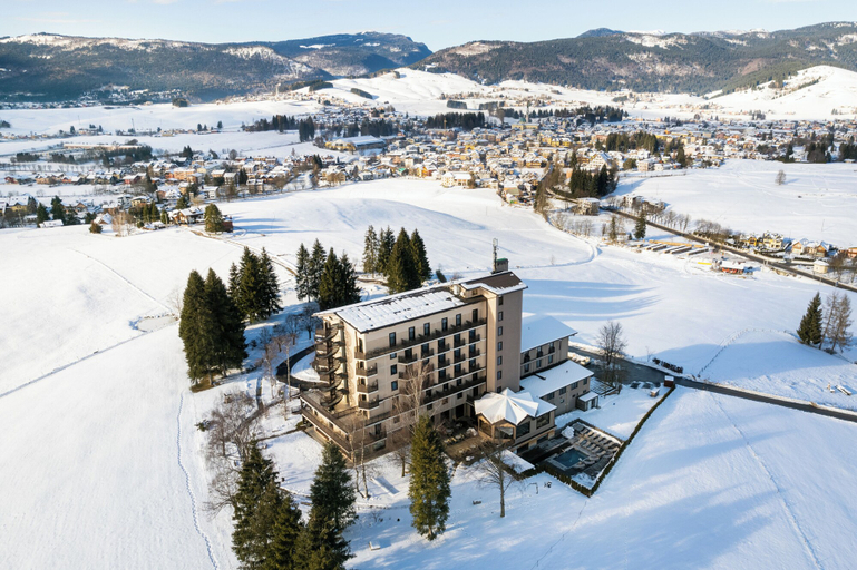 Exterior & Views 2, Linta Hotel Wellness & Spa, Vicenza