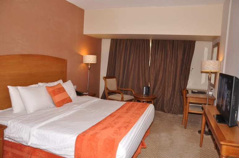 Bedroom 2, Reef Al Malaz Hotel International, Riyadh