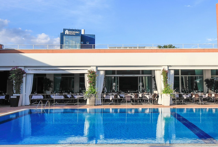 Sport & Beauty, Hotel Michelino 75 by The Sydney Hotel, Bologna