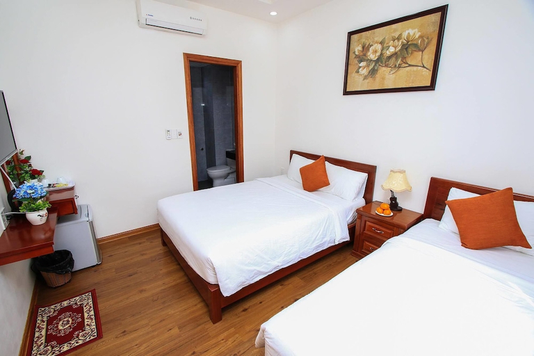 Bedroom 2, Lantern Riverside Hoi An, Da Nang