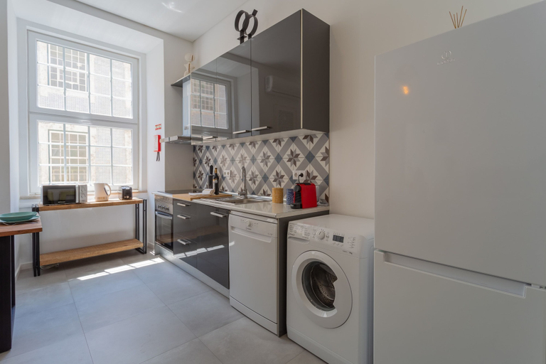 Room 2, Pink Street by Ldapartments, Lisbon