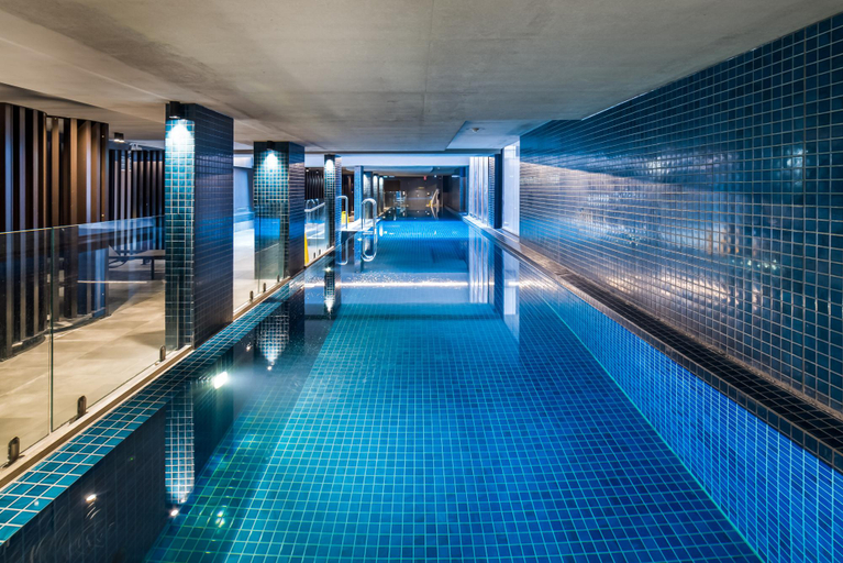 Sport & Beauty 4, Chic 3-Bed in Central with Pool, Sauna and Gym, Canberra