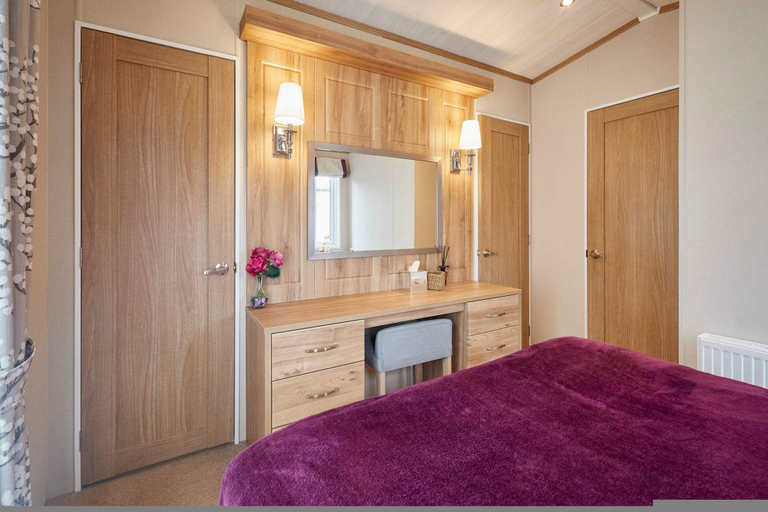 Room 5, Host Stay Lakeview Winter, East Riding of Yorkshire