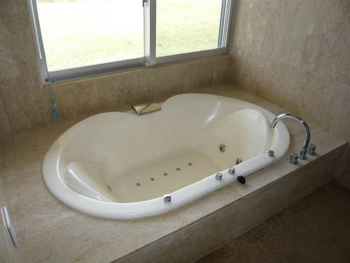 Bathroom 3, Eco Village Iriomote, Taketomi