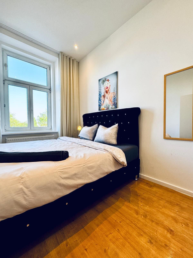 Room 2, Family 3BR Apartment Near Alterlaa, Wien