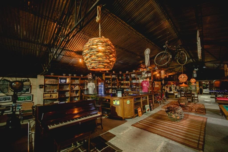 Restaurant 3, Cerro Tusa Glamping, Titiribí