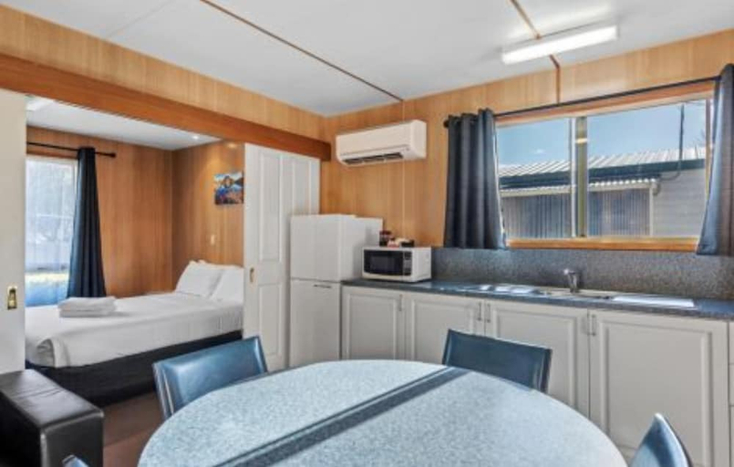 Bedroom 2, Discovery Parks - Hadspen, Meander Valley