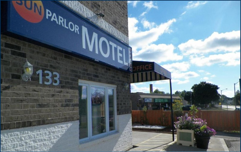 Exterior & Views 2, Sun Parlor Motel, Essex