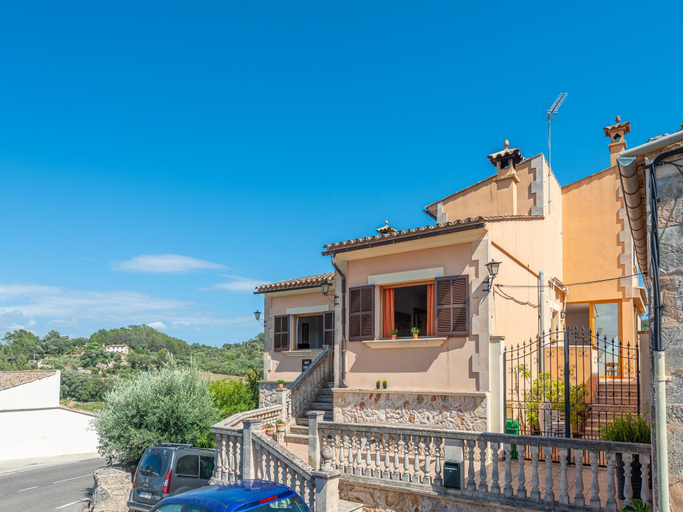 5, Can Kalet - Villa With Private Pool In Costitx, Baleares