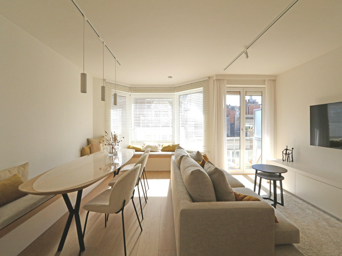 2, Apartment in Knokke near Zwin Nature Reserve, West-Vlaanderen
